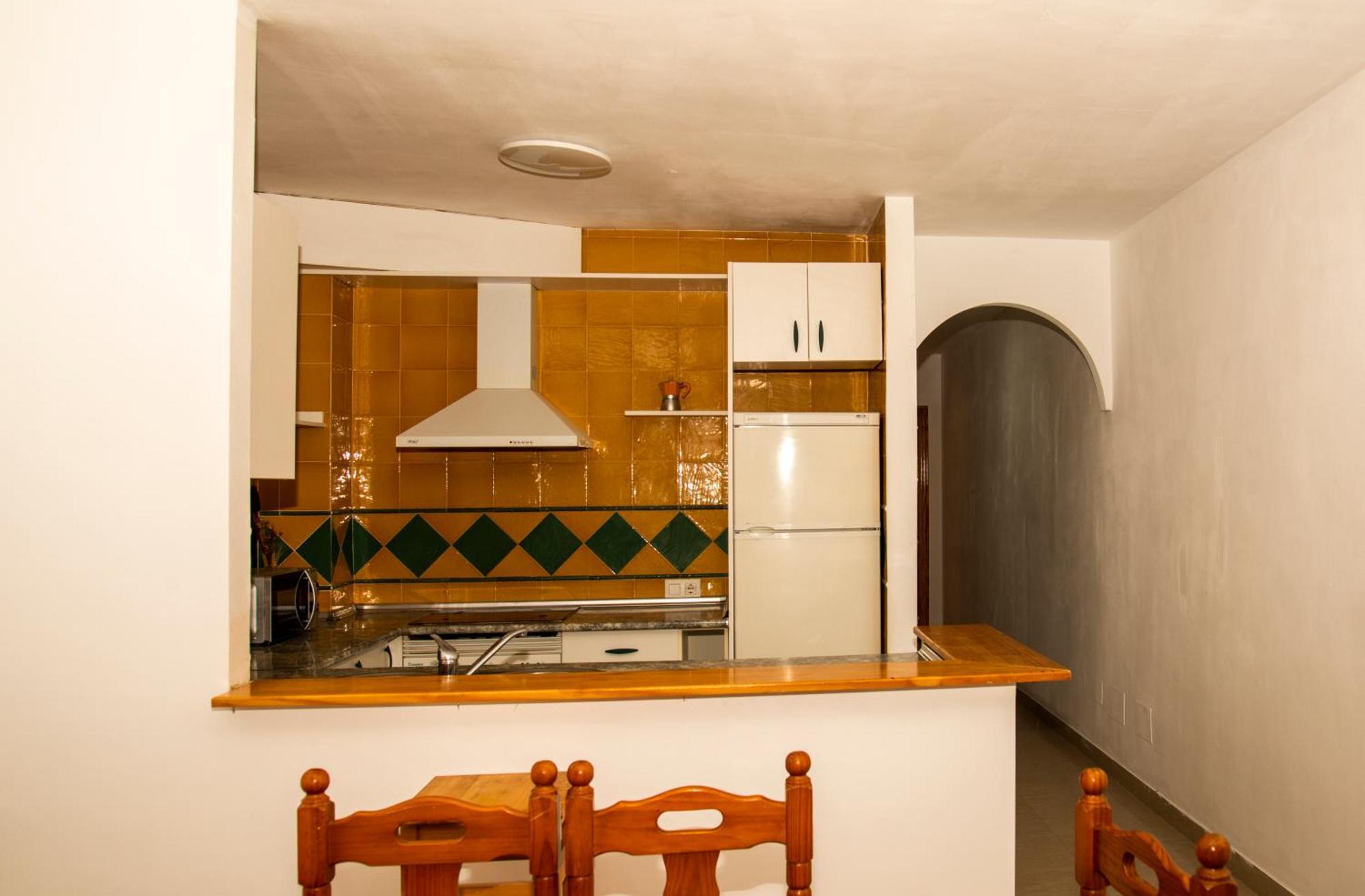 Apartamentos Catalina Turre Esterno foto