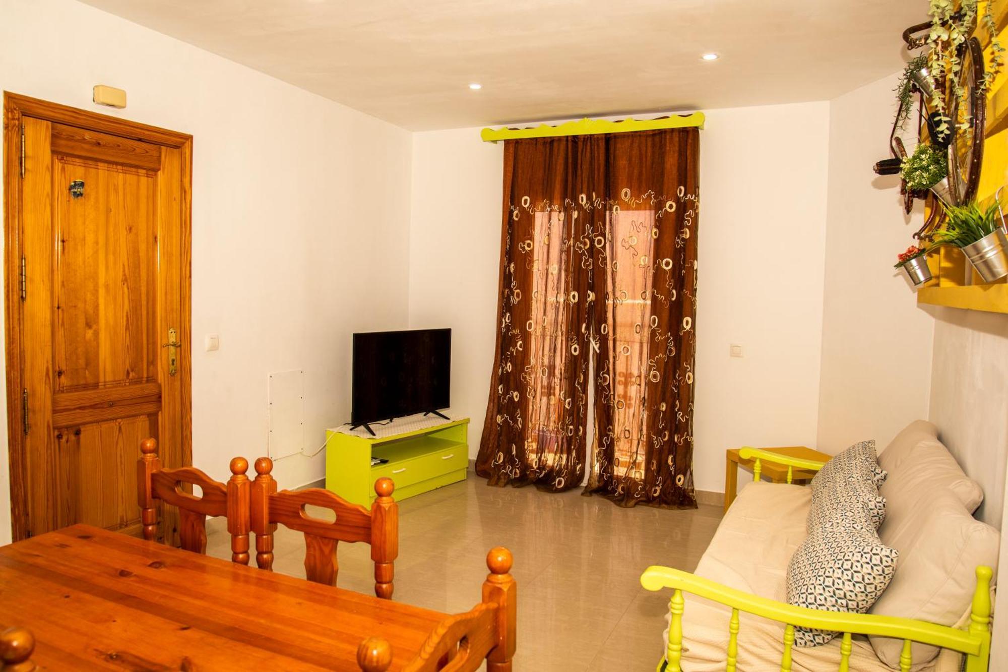 Apartamentos Catalina Turre Esterno foto