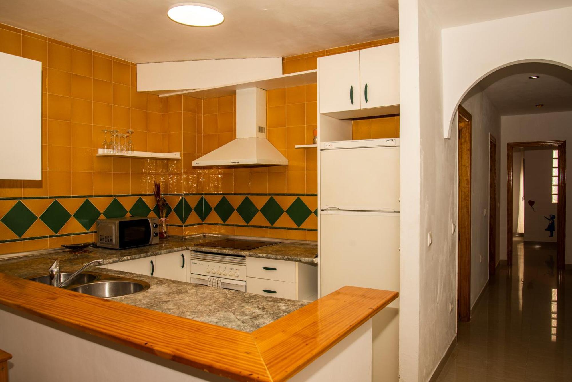 Apartamentos Catalina Turre Esterno foto